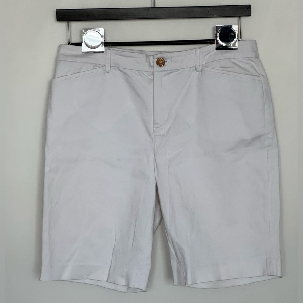 Lauren Ralph Lauren - Women's Bermuda Shorts - Size 10